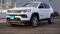 2022 Jeep Compass LATITUDE LUX 4X4 Sport Utility Eugene, OR