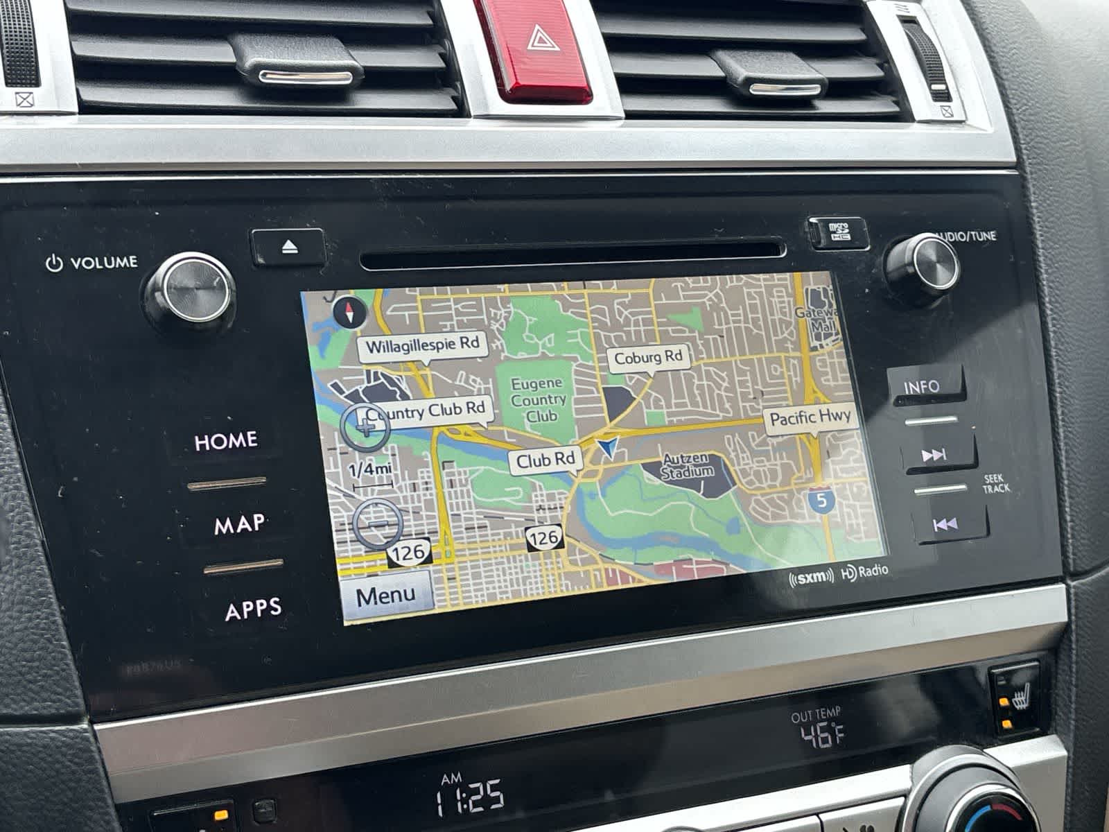 Thumbnail: 2017 Subaru Outback - 14