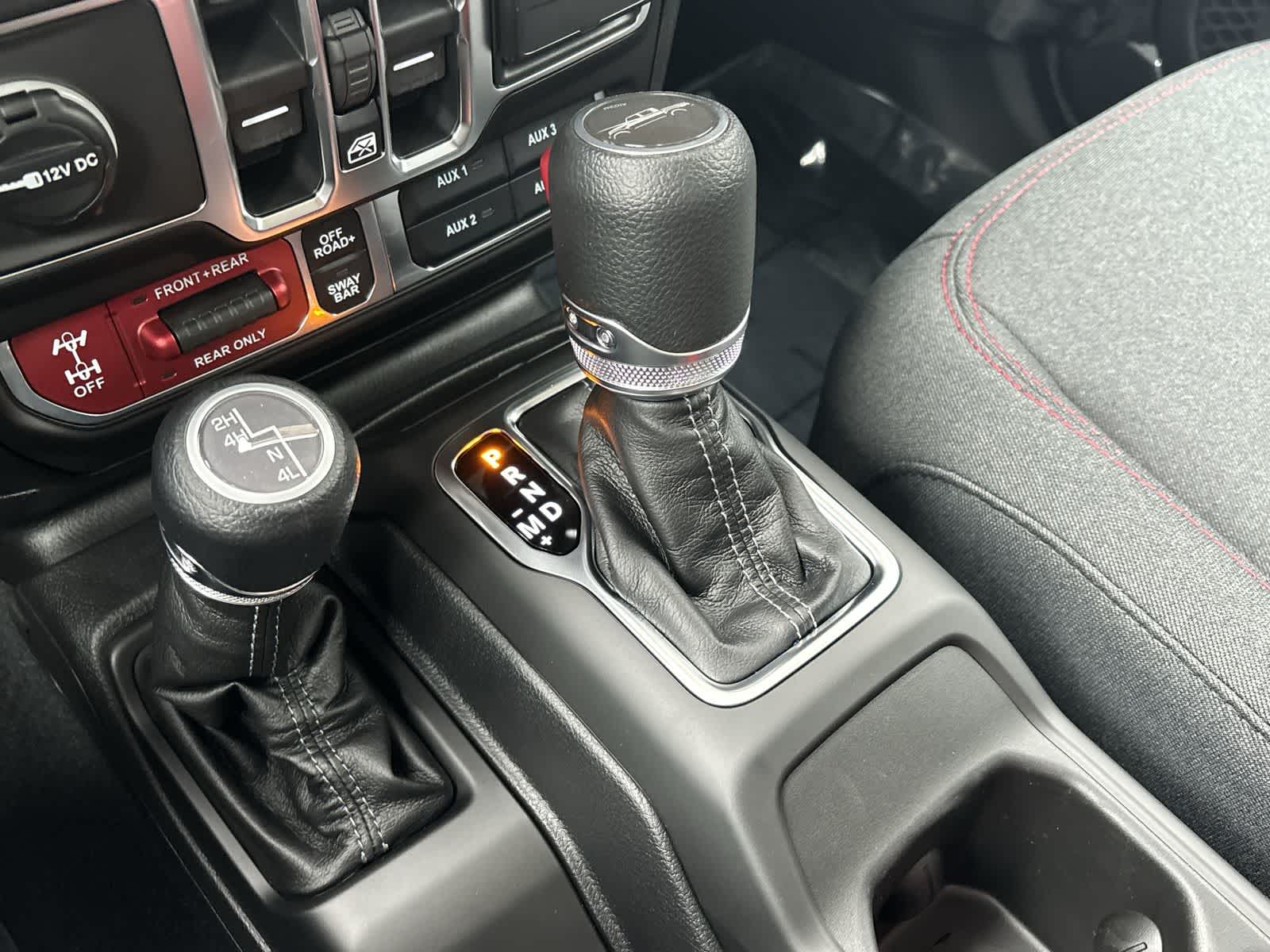 Thumbnail: 2026 Jeep Gladiator - 26