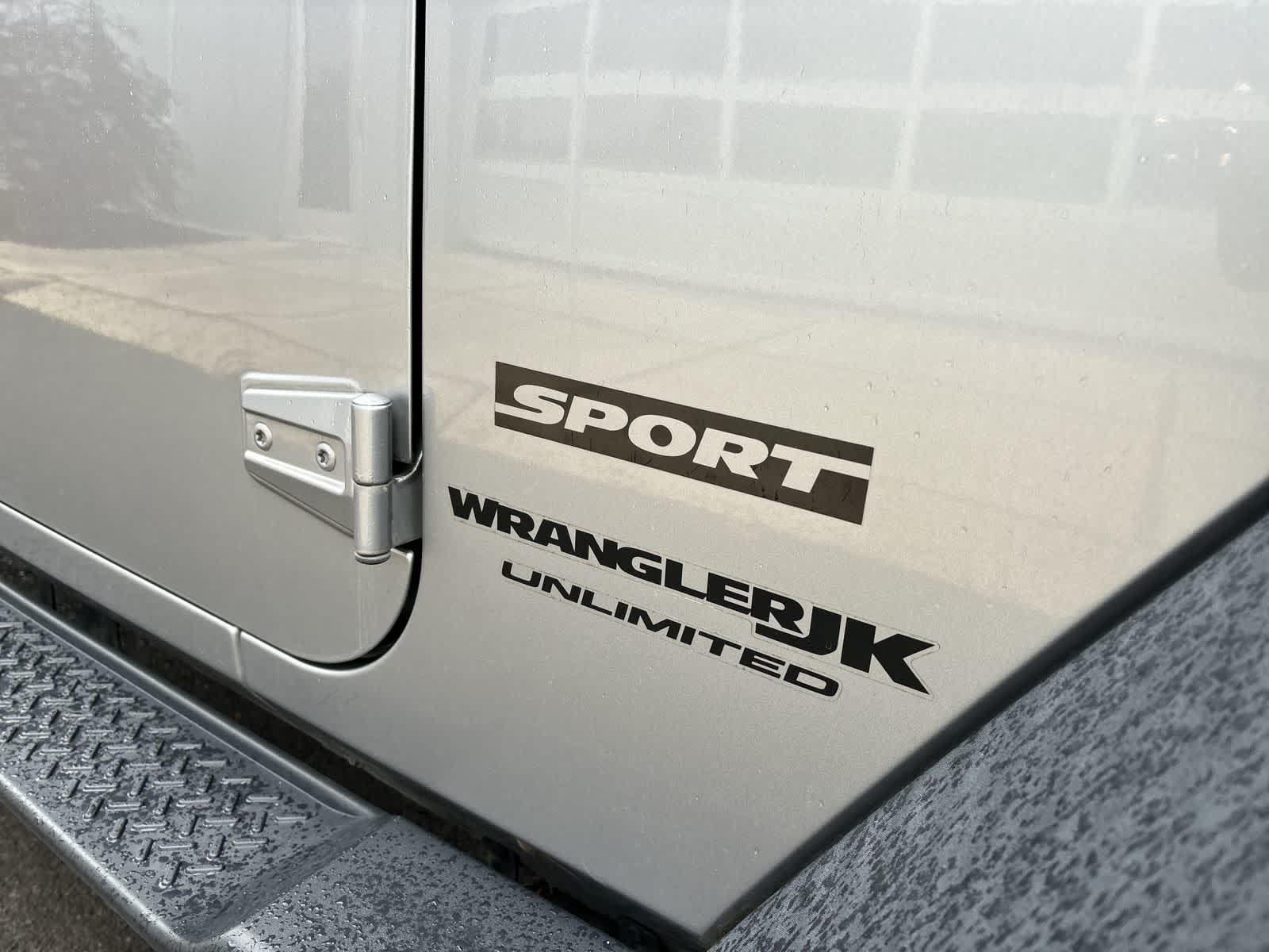 Thumbnail: 2018 Jeep Wrangler - 7