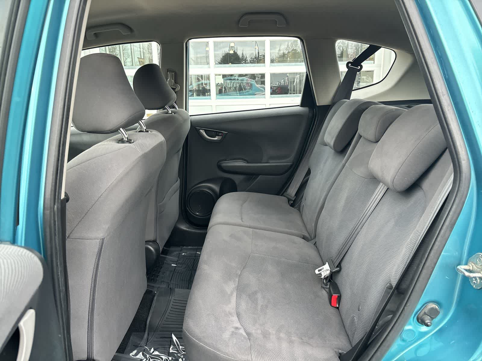 Thumbnail: 2013 Honda Fit - 9