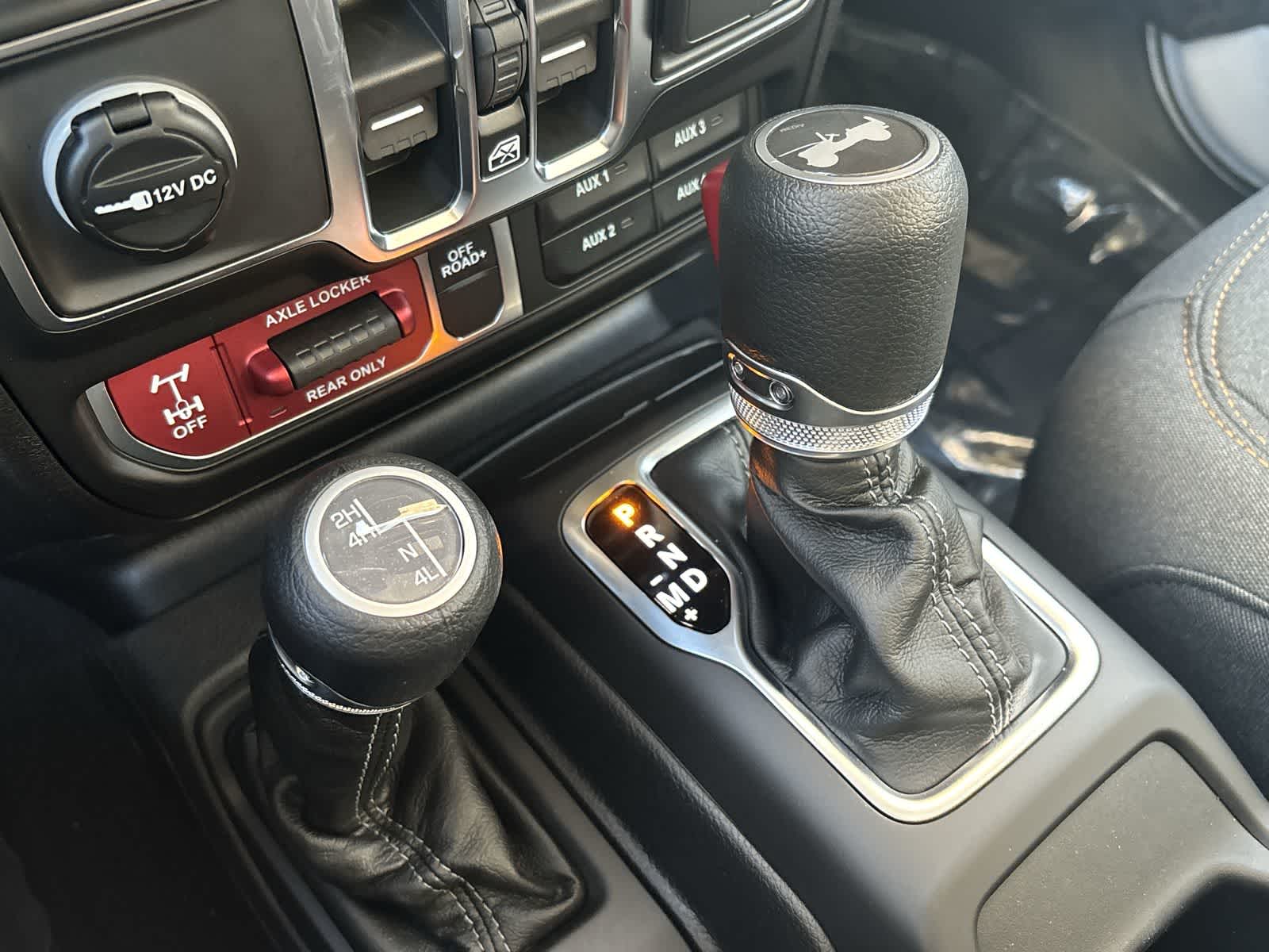 Thumbnail: 2026 Jeep Wrangler - 28