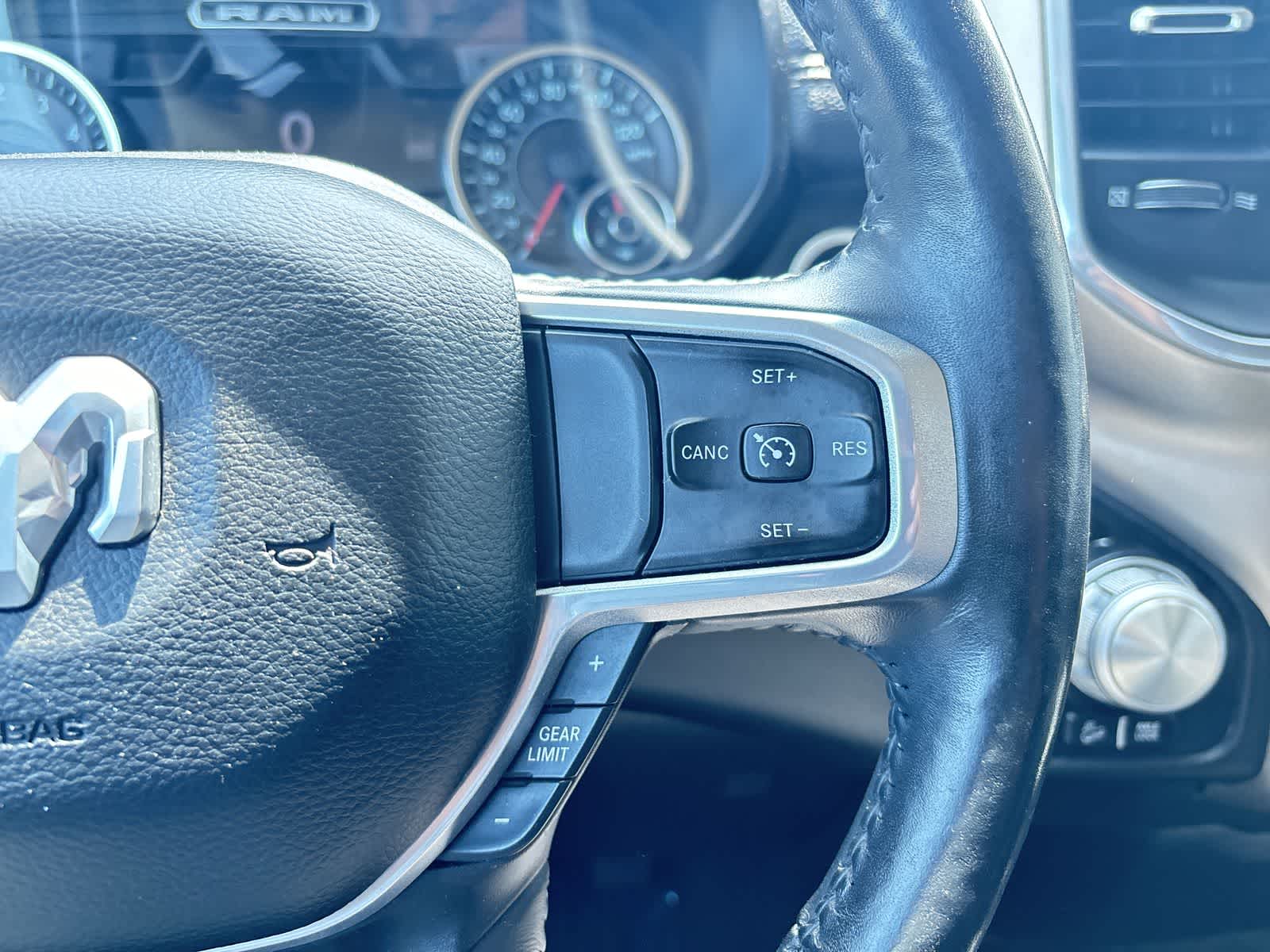 2020 RAM 1500 Laramie 15