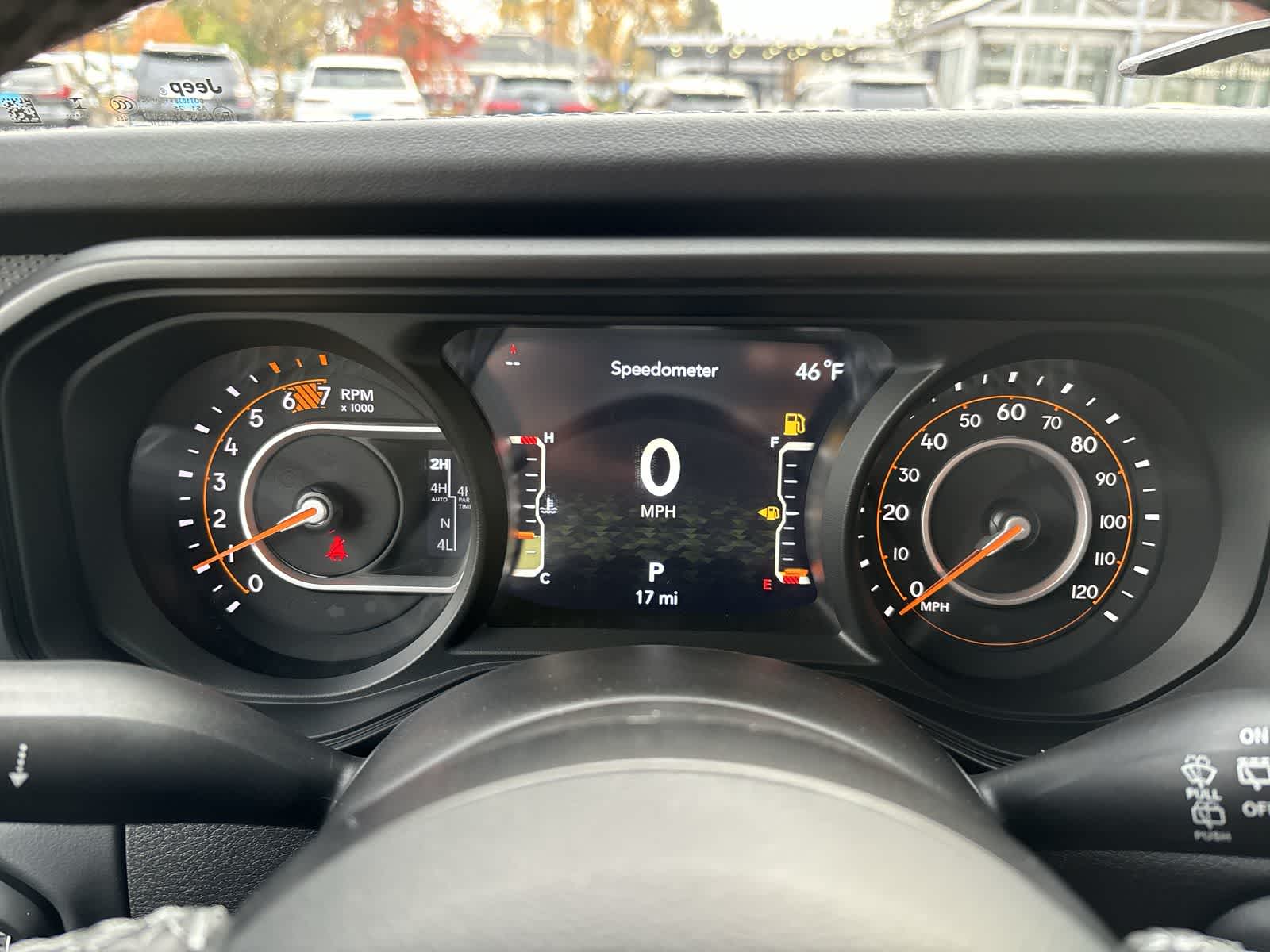 Thumbnail: 2026 Jeep Wrangler - 15