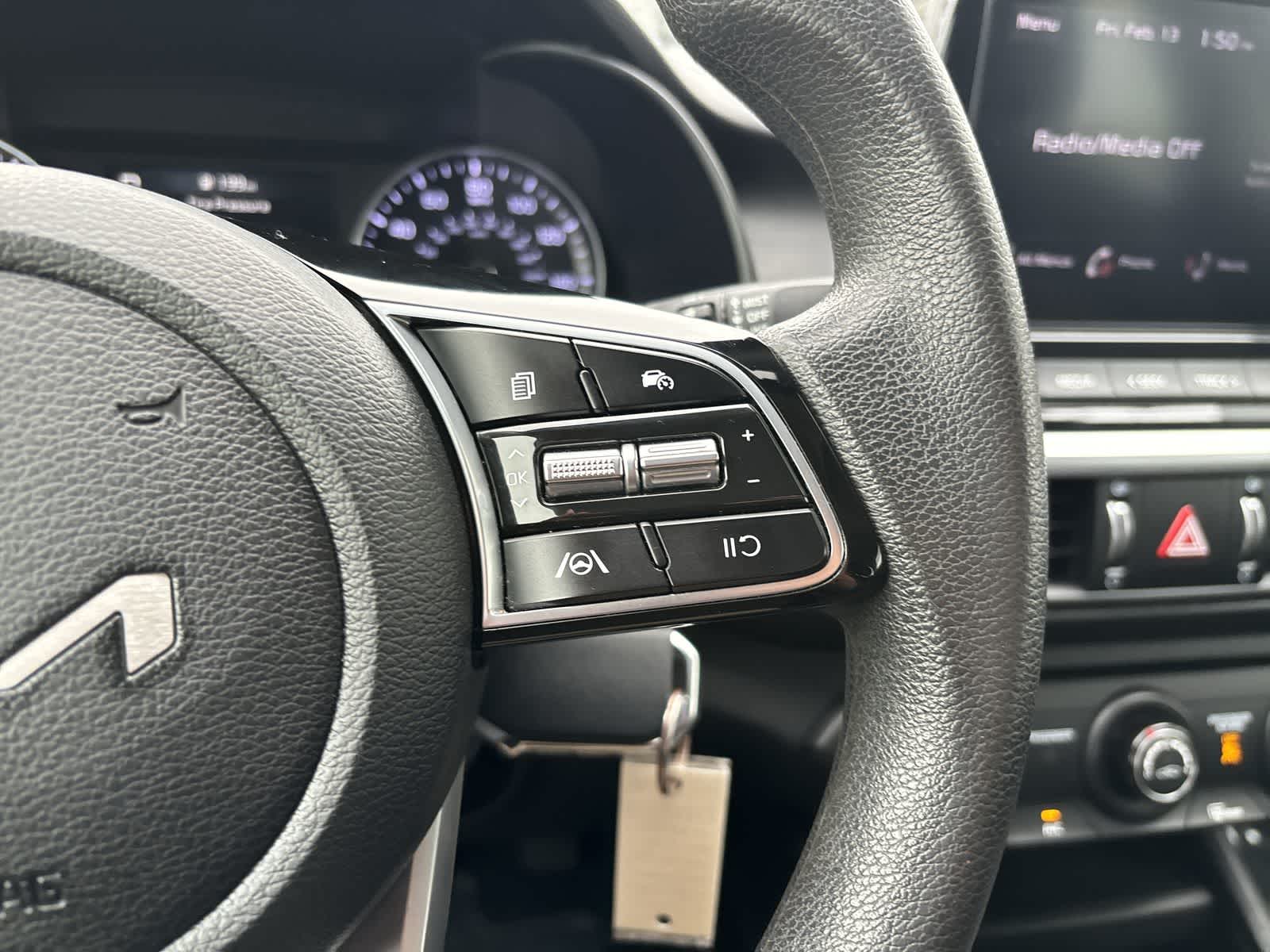 Thumbnail: 2023 Kia Forte - 13