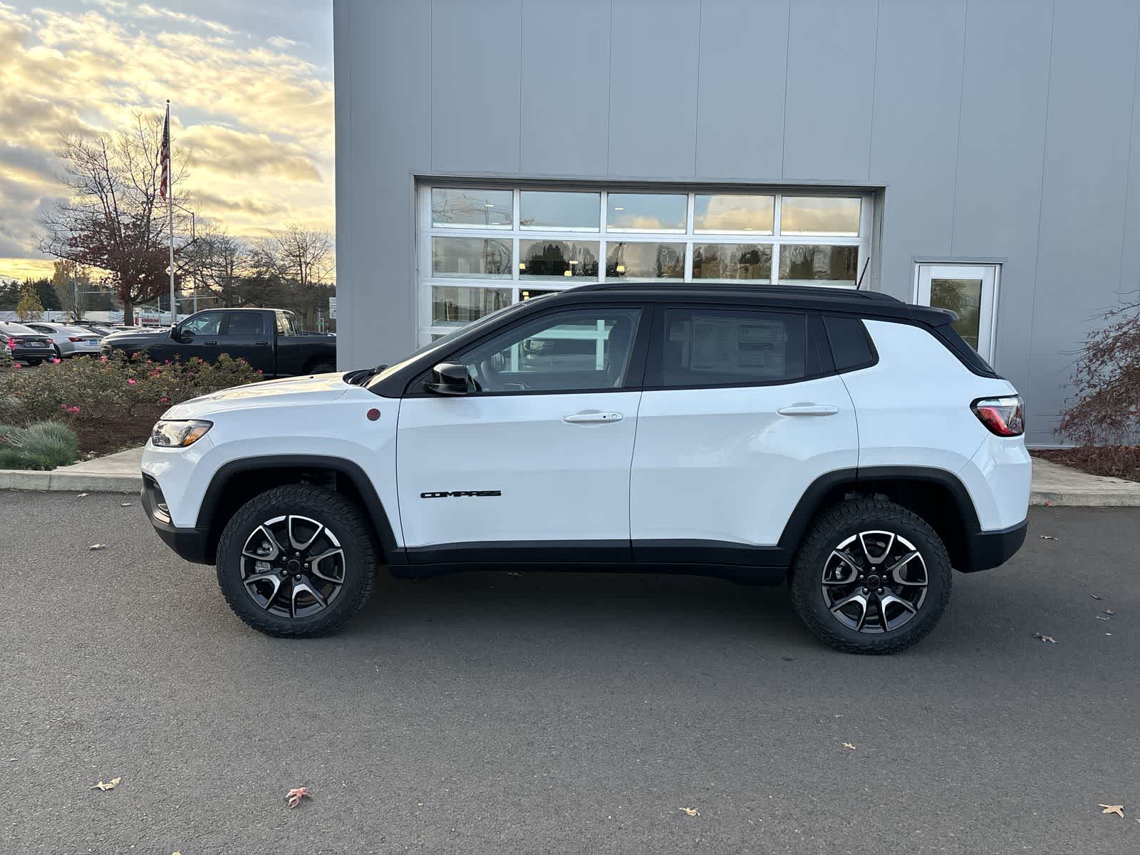 Thumbnail: 2026 Jeep Compass - 2