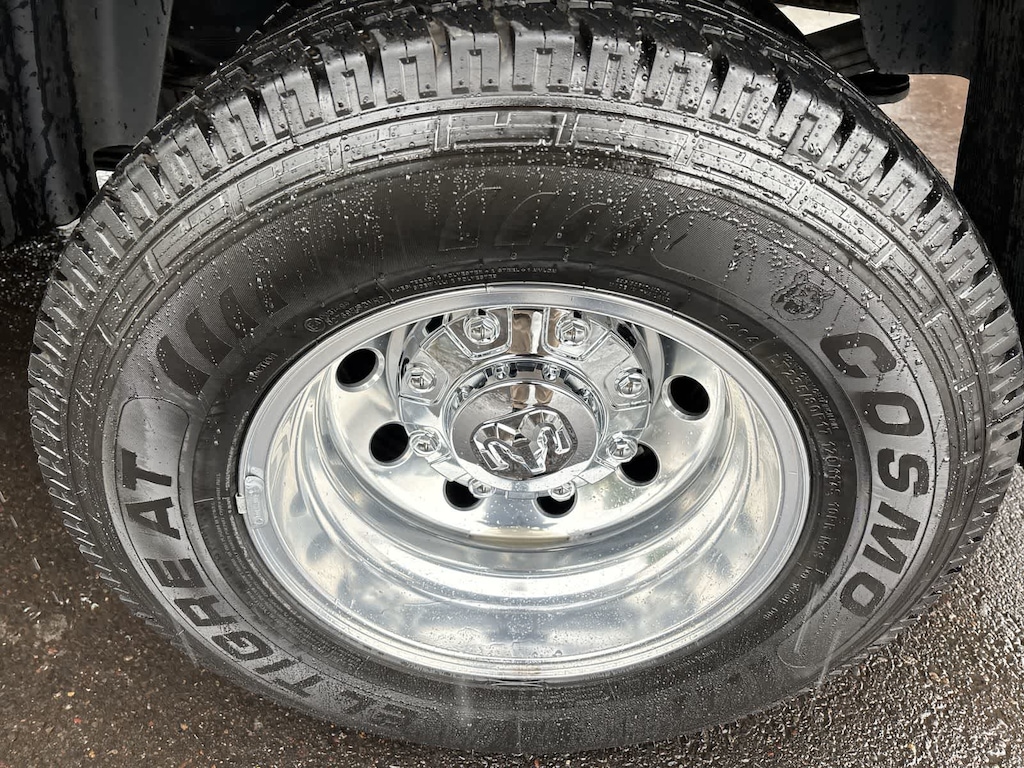 Used 2021 Ram 3500 Laramie Truck Crew Cab