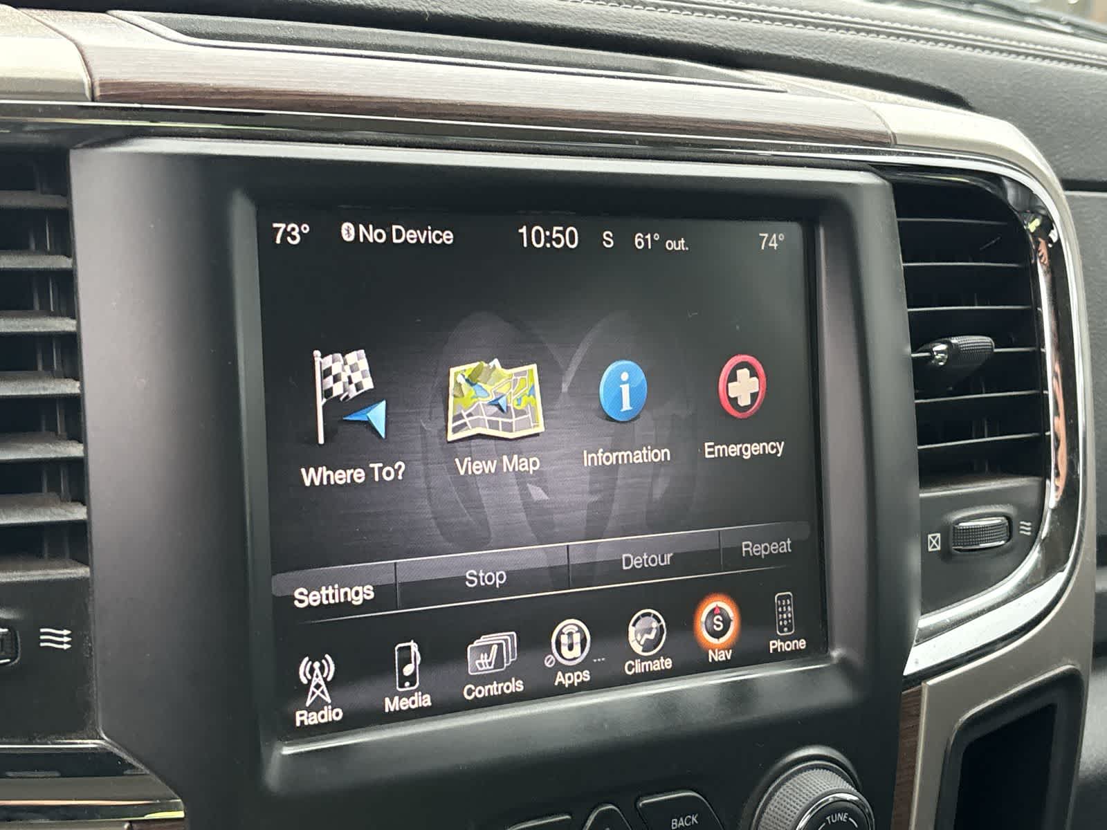 Thumbnail: 2014 RAM 1500 - 20