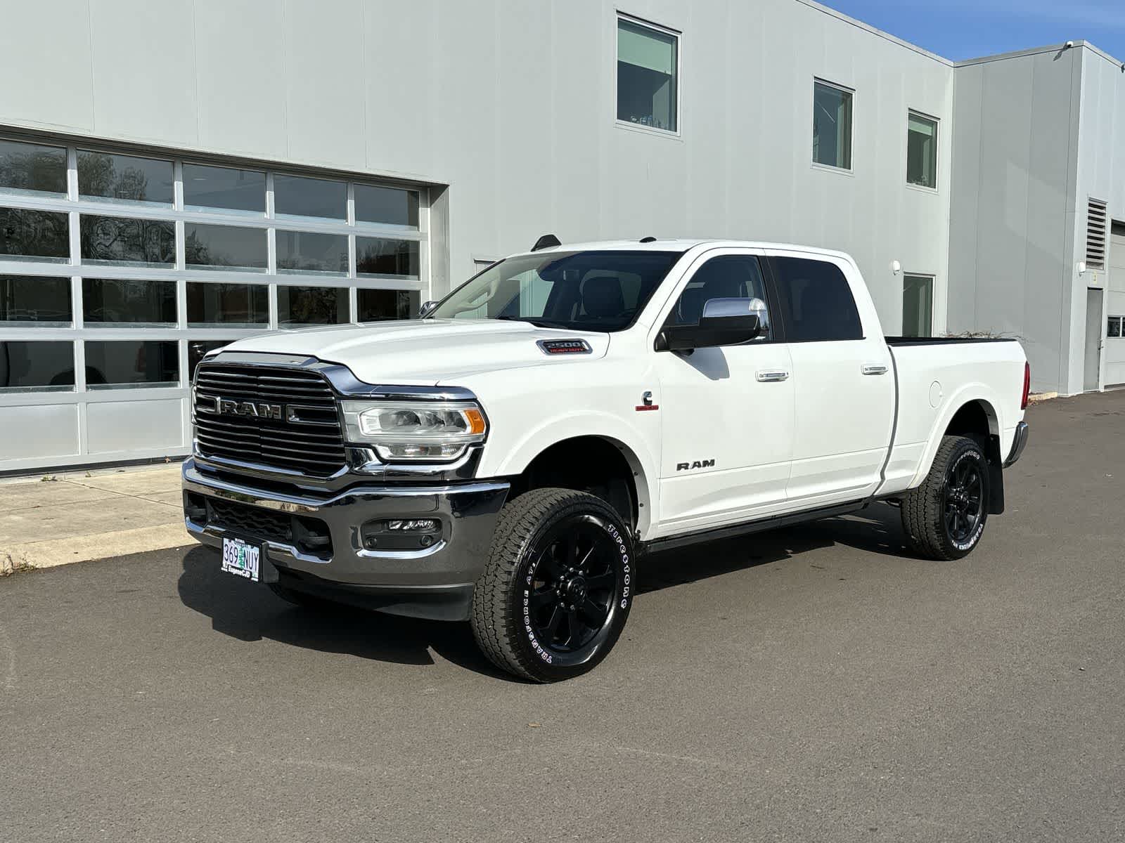 Thumbnail: 2022 RAM 2500 - 1