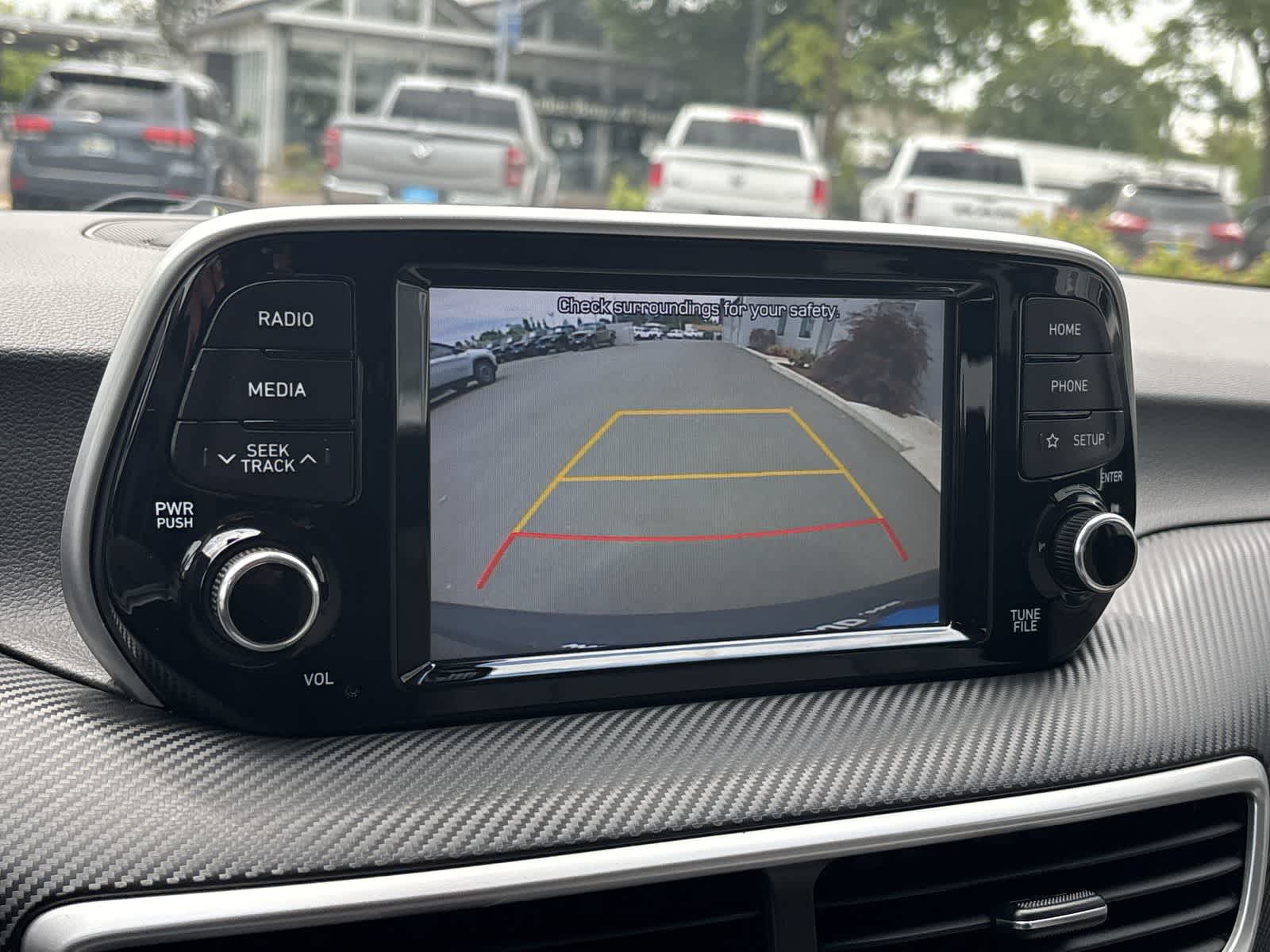 Thumbnail: 2019 Hyundai Tucson - 22
