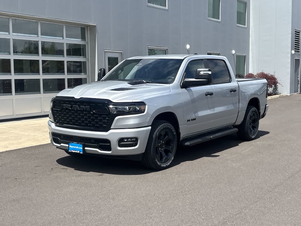 New 2026 Ram 1500 Express Pickup