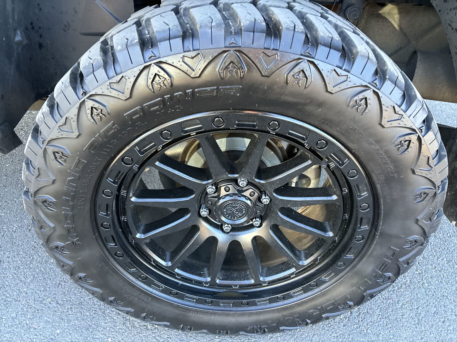 Thumbnail: 2020 RAM 1500 - 4