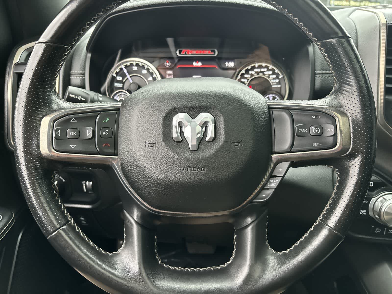 Thumbnail: 2021 RAM 1500 - 11