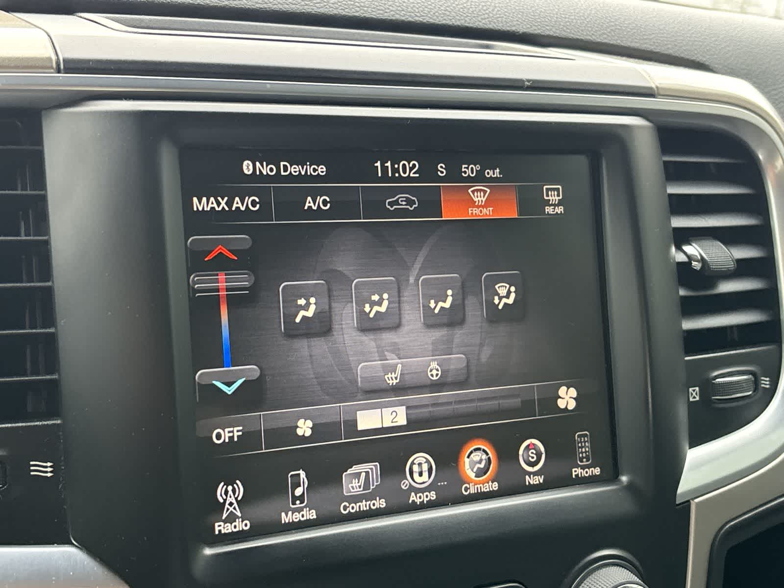 Thumbnail: 2015 RAM 2500 - 22