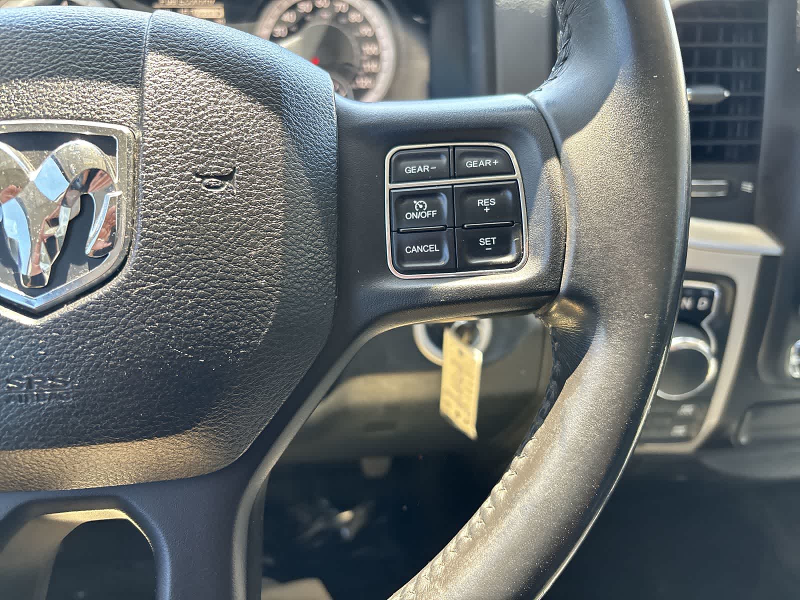 Thumbnail: 2015 RAM 1500 - 13