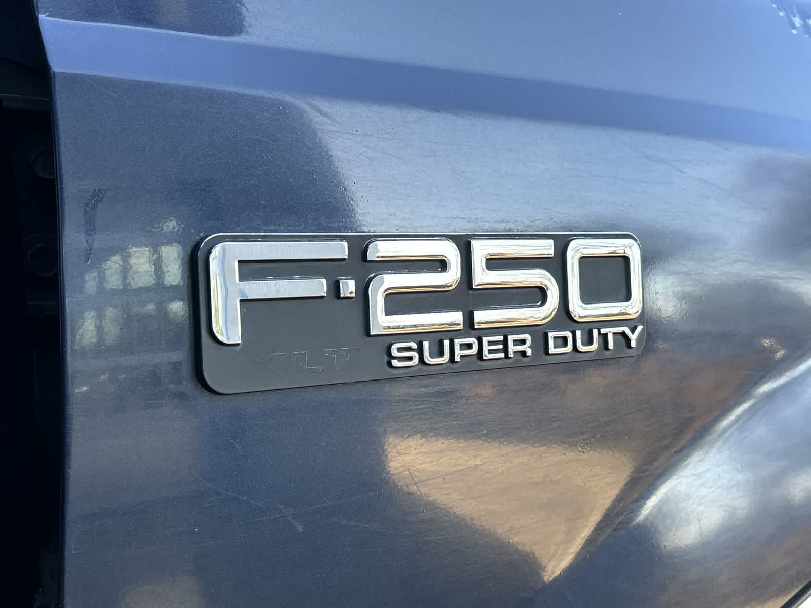 Thumbnail: 2002 Ford F-250 - 8
