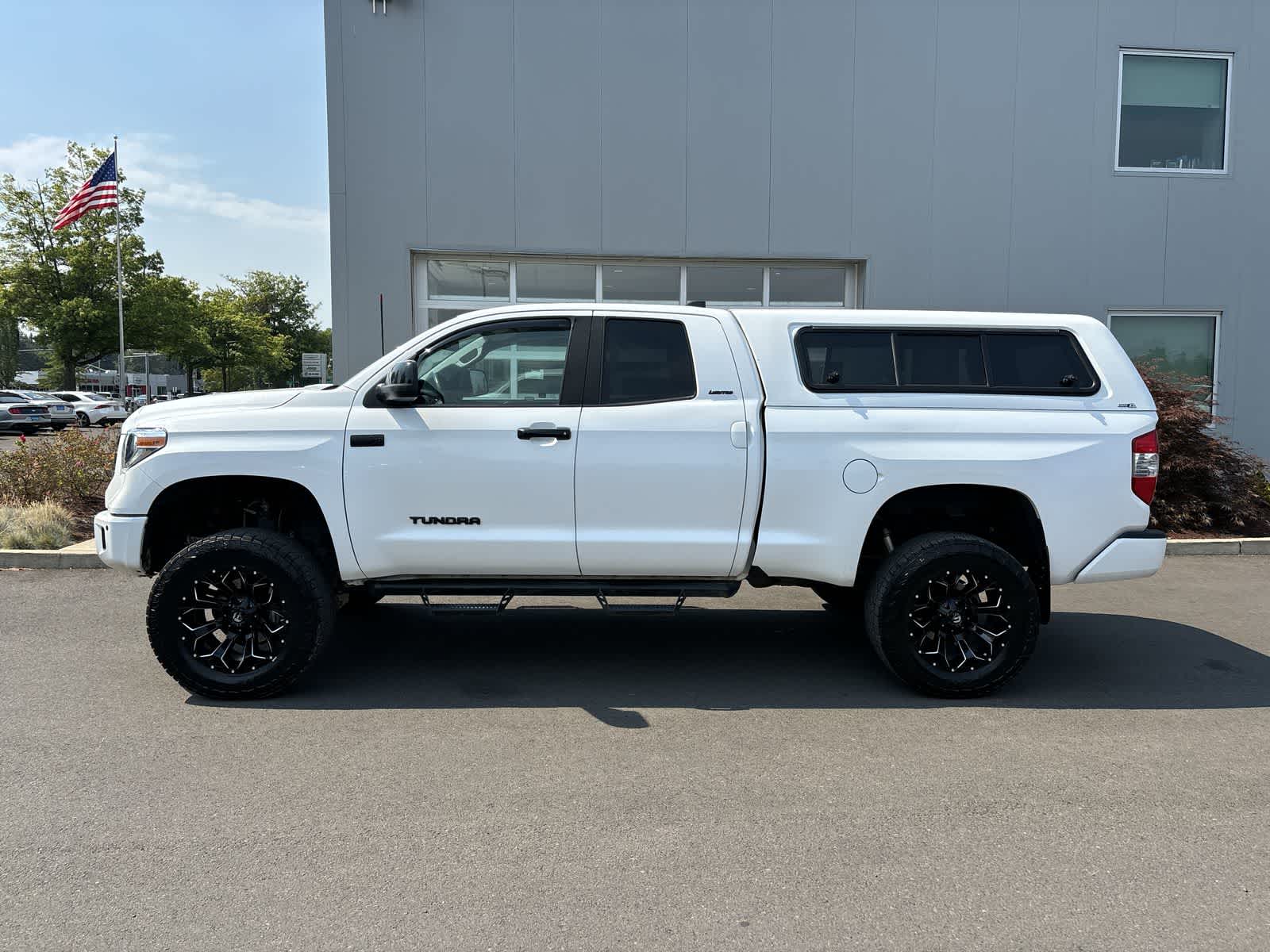 Thumbnail: 2021 Toyota Tundra - 2