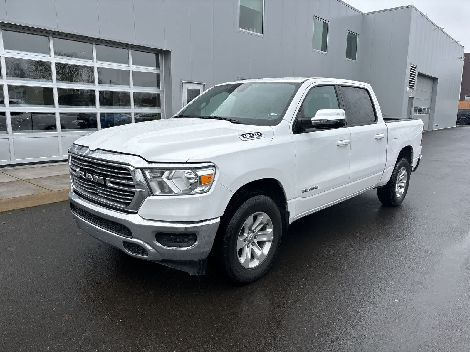 Thumbnail: 2024 RAM 1500 - 1