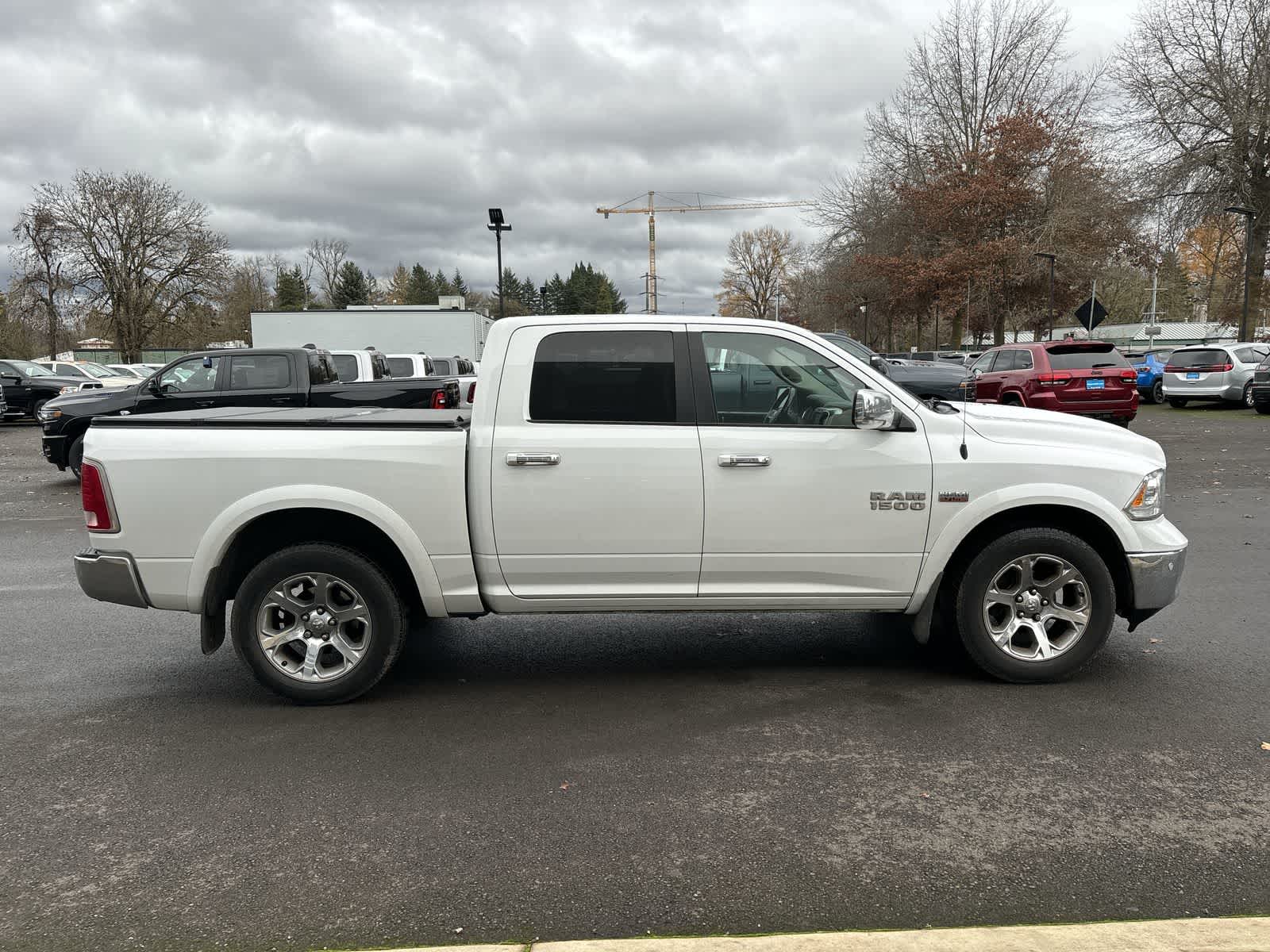 Thumbnail: 2014 RAM 1500 - 5