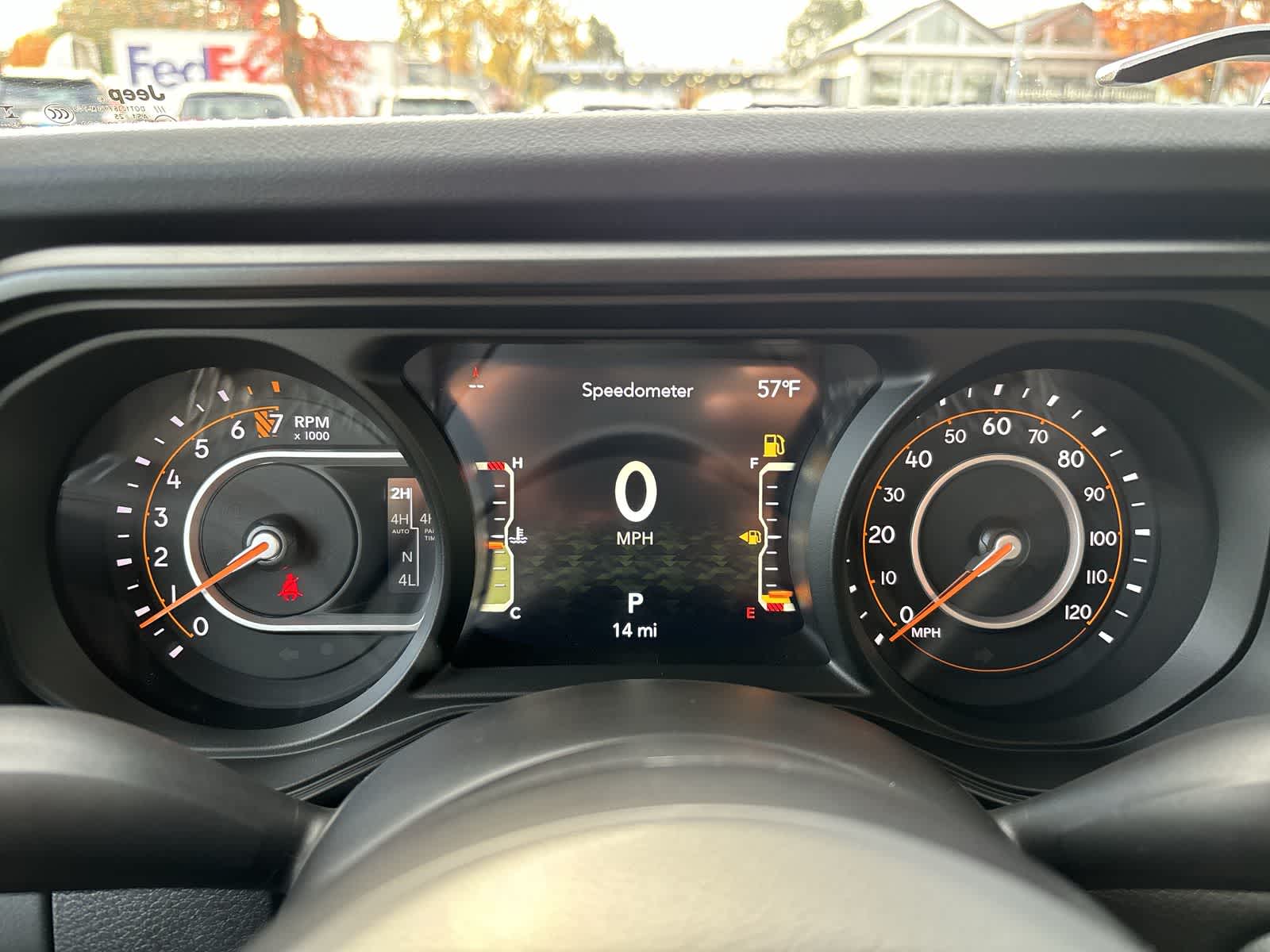 Thumbnail: 2025 Jeep Gladiator - 14