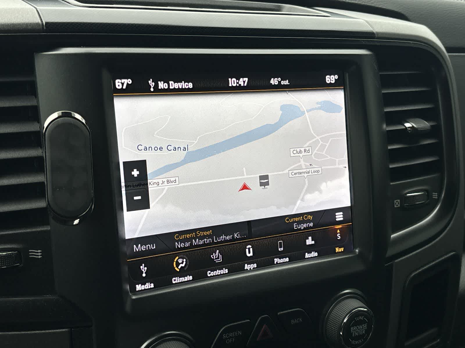 Thumbnail: 2018 RAM 1500 - 22