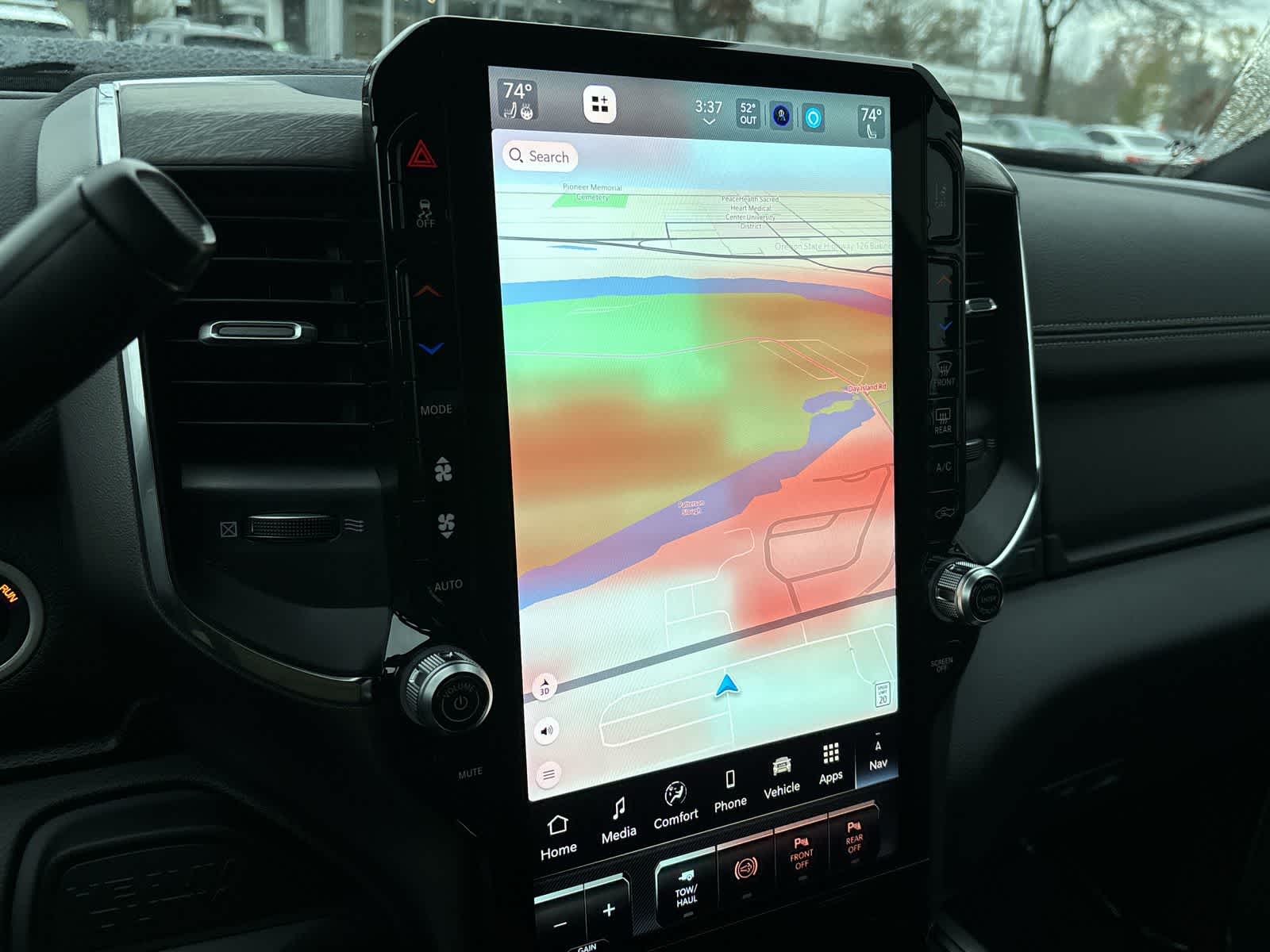 Thumbnail: 2026 RAM 3500 - 21