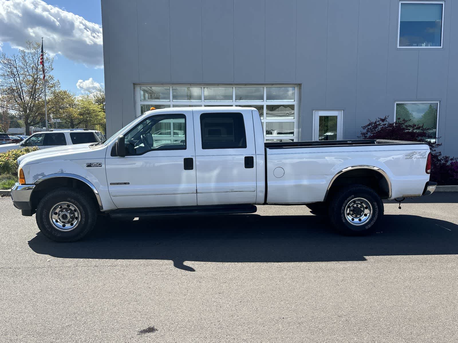 Thumbnail: 2001 Ford F-350 - 2