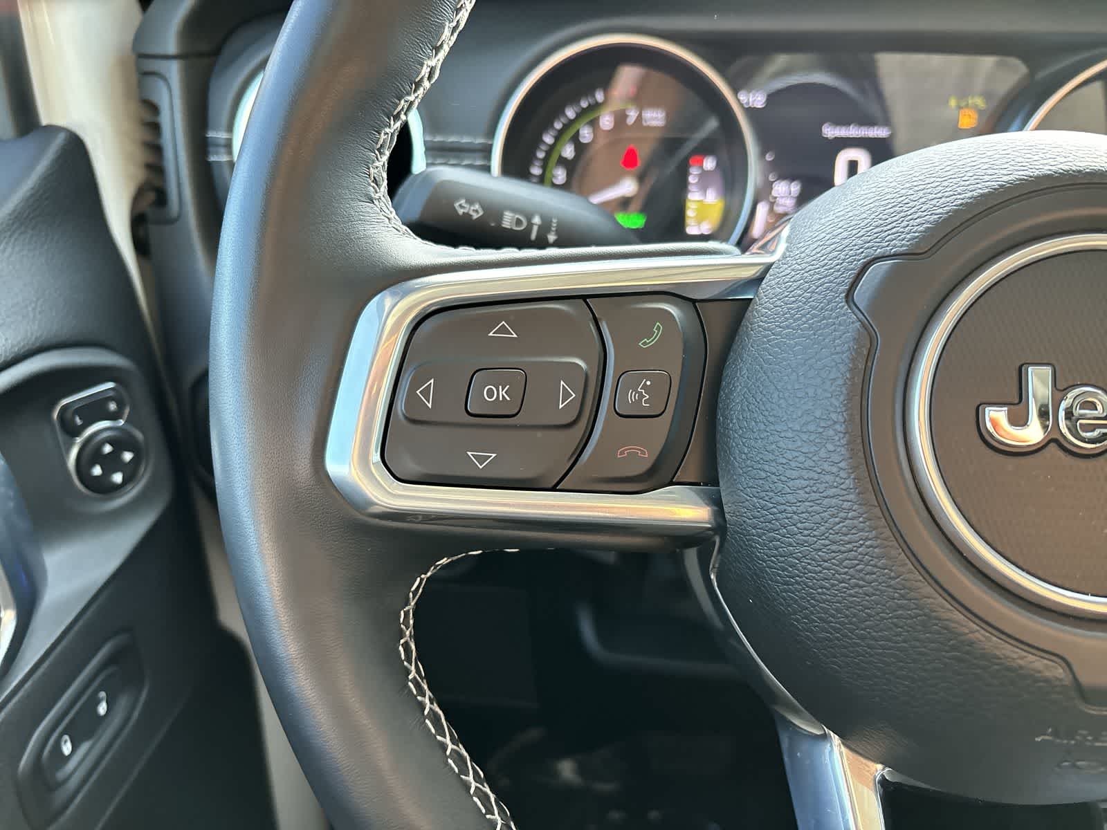 Thumbnail: 2023 Jeep Wrangler - 13