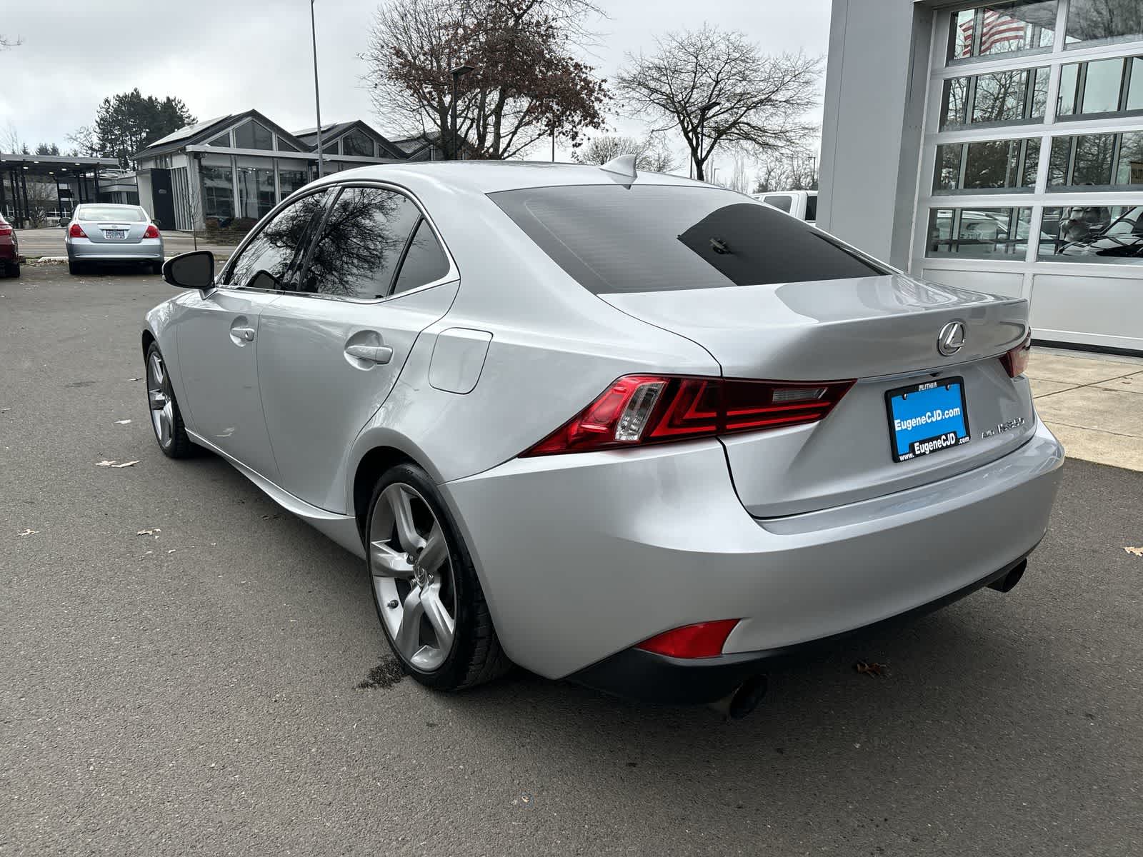 Thumbnail: 2014 Lexus IS - 3