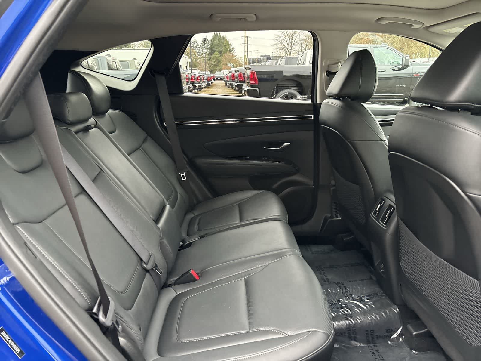 Thumbnail: 2023 Hyundai Tucson - 6