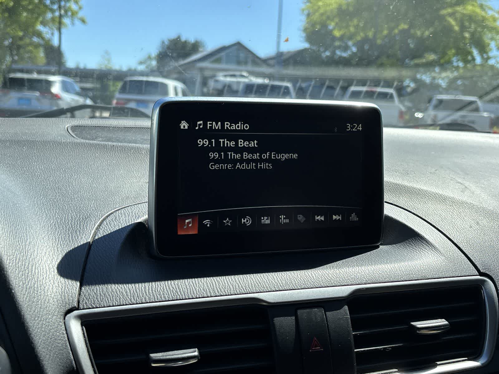 Thumbnail: 2015 Mazda Mazda3 - 14