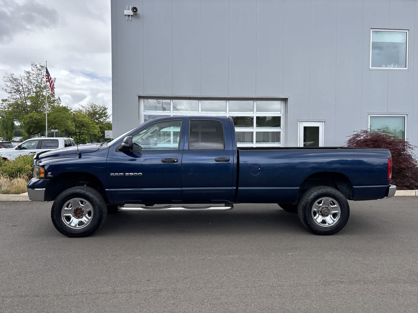Thumbnail: 2004 Dodge Ram 2500 - 2