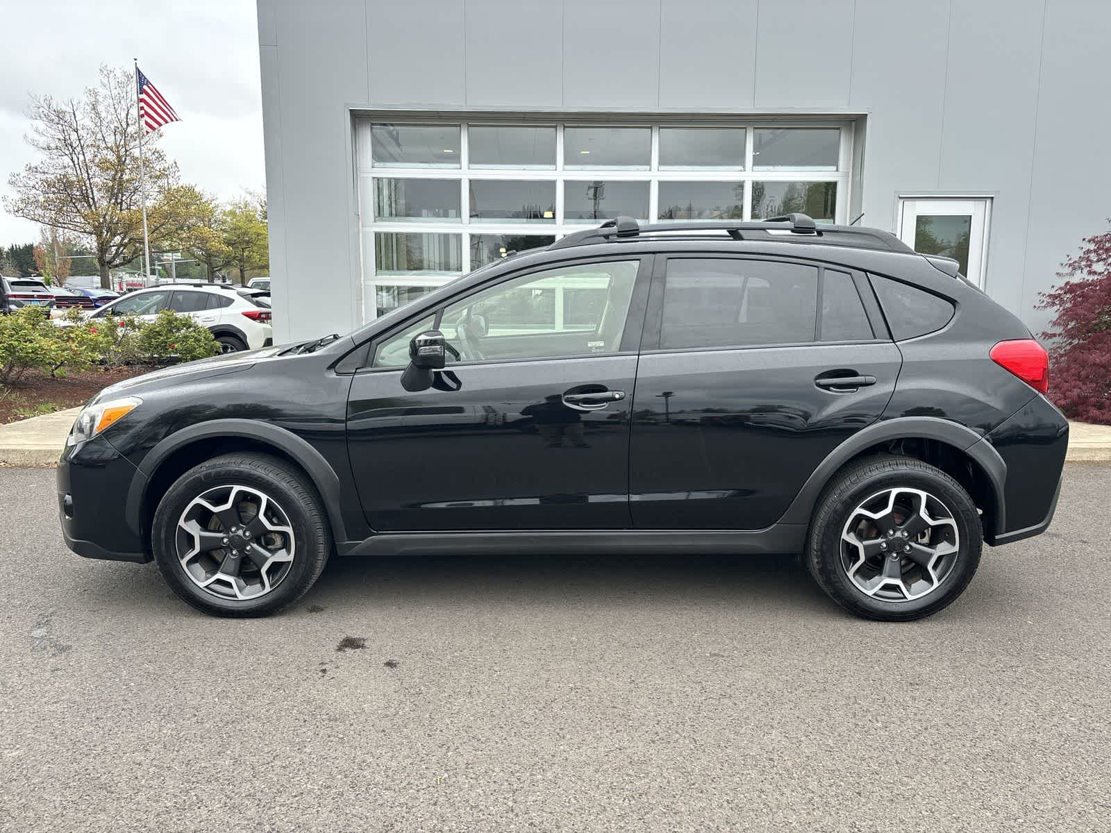 Thumbnail: 2015 Subaru XV Crosstrek - 2