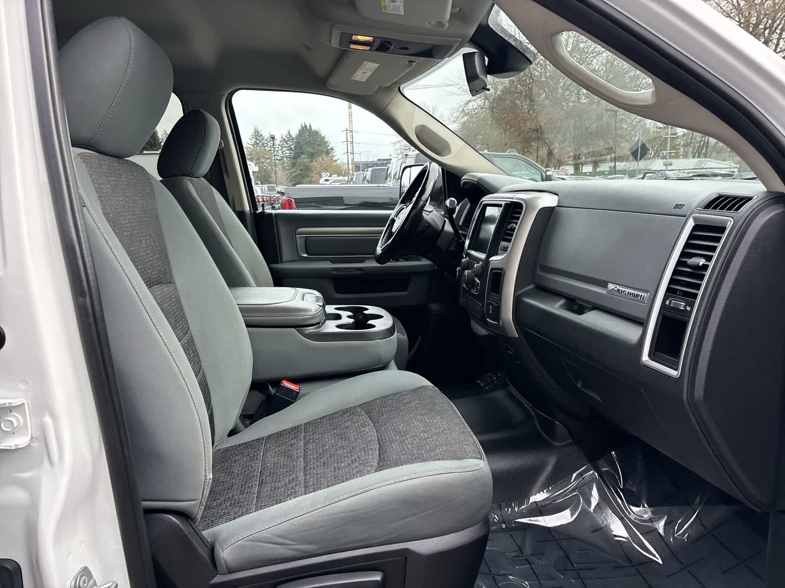 Thumbnail: 2017 RAM 2500 - 7