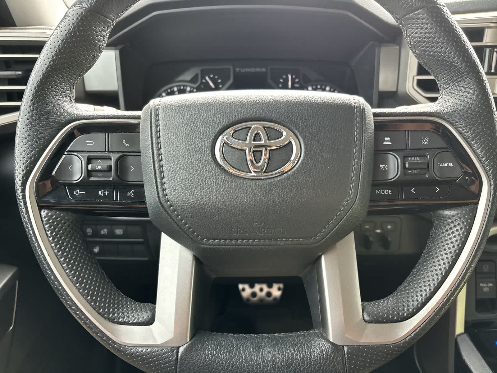 Thumbnail: 2022 Toyota Tundra - 7