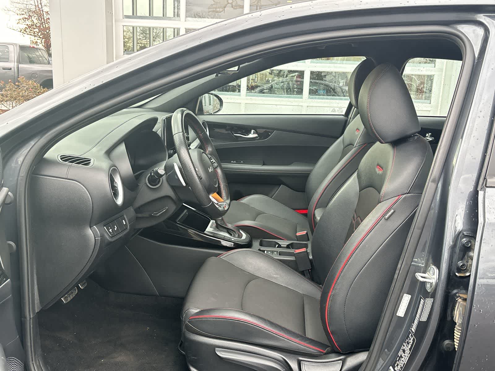 Thumbnail: 2024 Kia Forte - 12