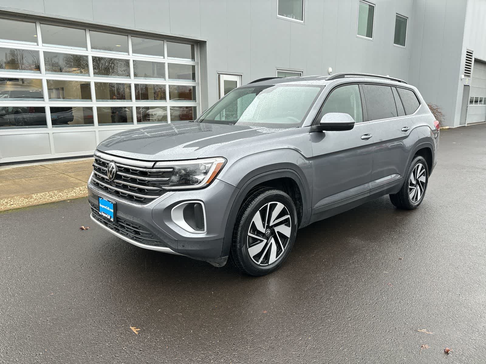 Thumbnail: 2024 Volkswagen Atlas - 1