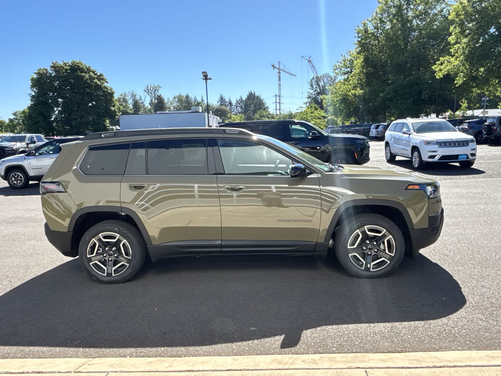 Thumbnail: 2026 Jeep Cherokee - 6