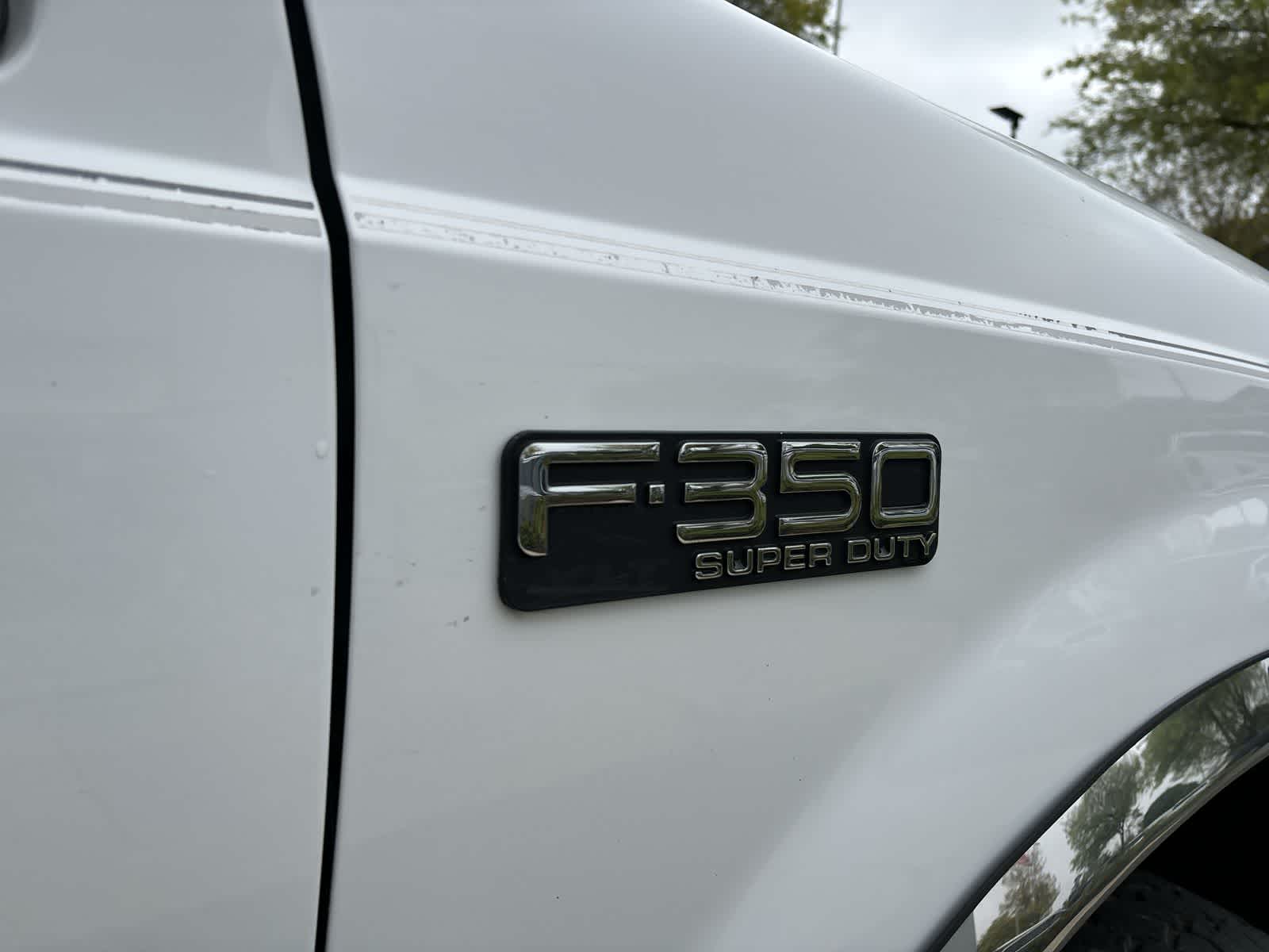 Thumbnail: 2001 Ford F-350 - 9
