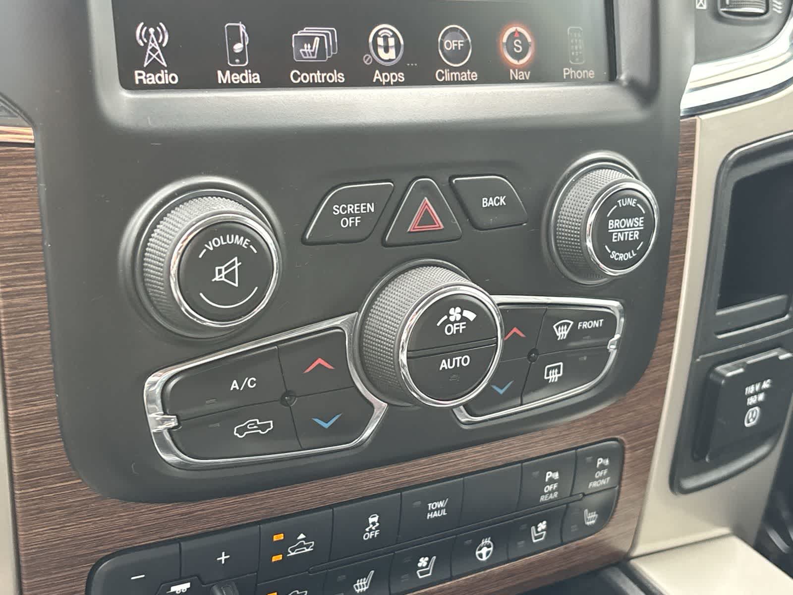 Thumbnail: 2015 RAM 1500 - 25