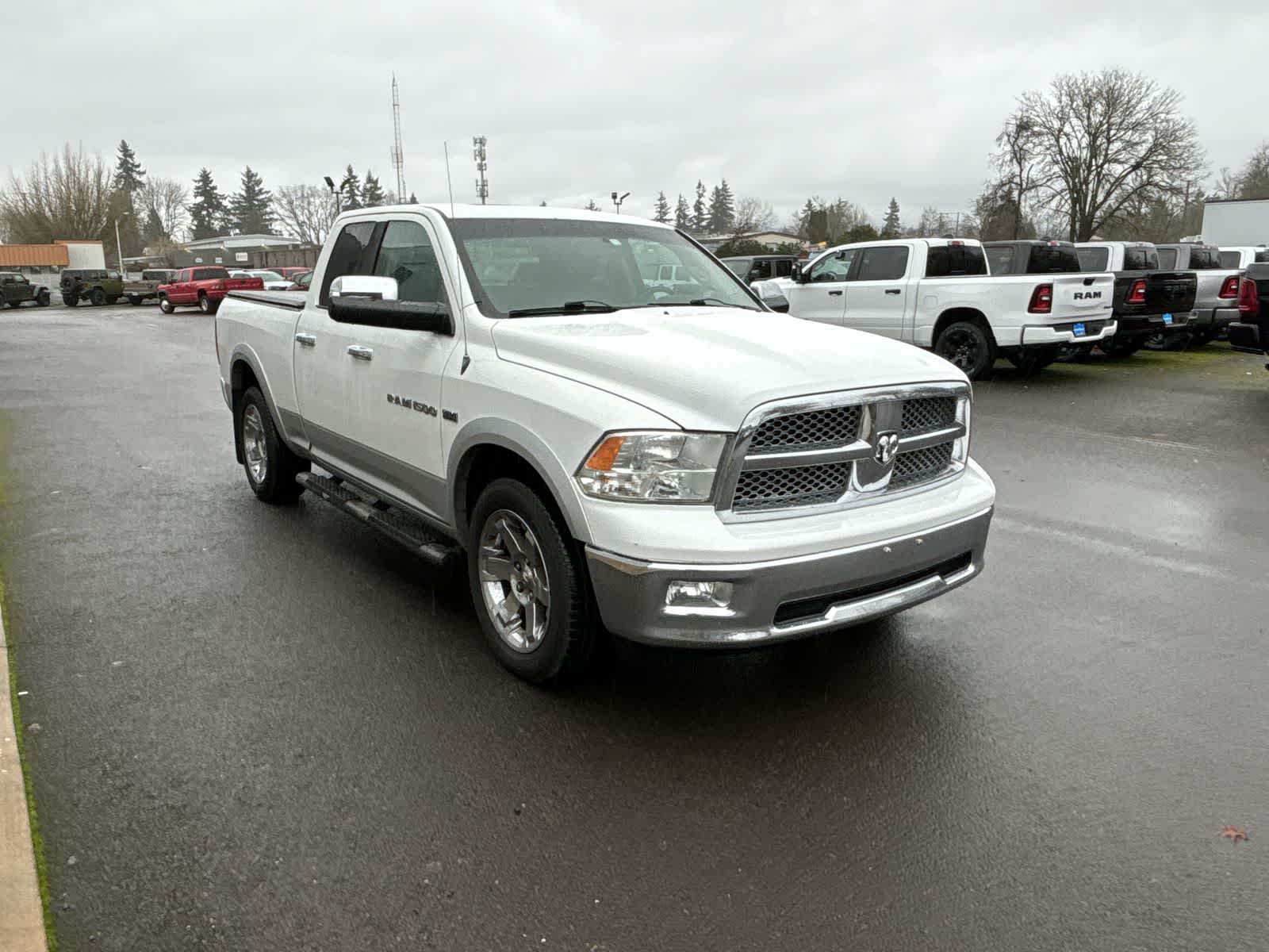 Thumbnail: 2012 RAM 1500 - 7