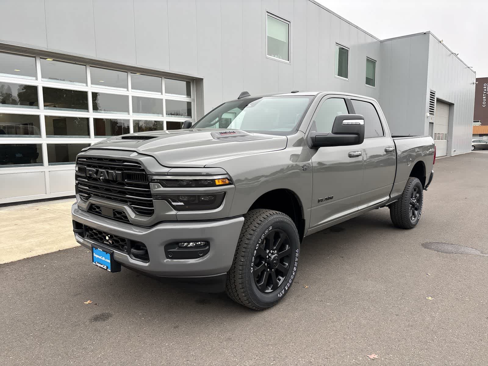 2027 Ram 2500