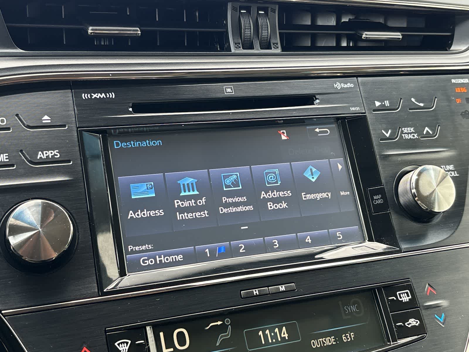 Thumbnail: 2018 Toyota Avalon - 20