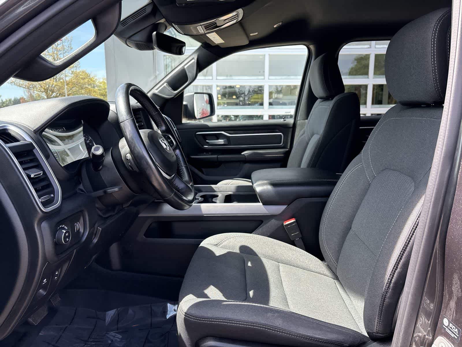 Thumbnail: 2021 RAM 1500 - 9