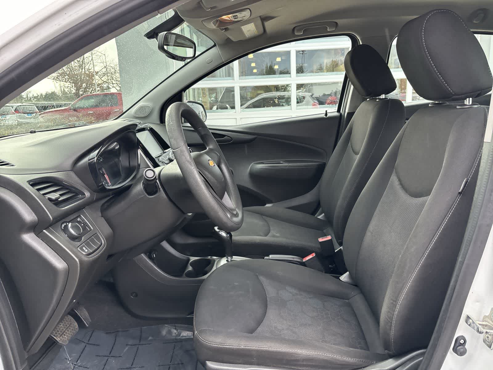 Thumbnail: 2018 Chevrolet Spark - 9