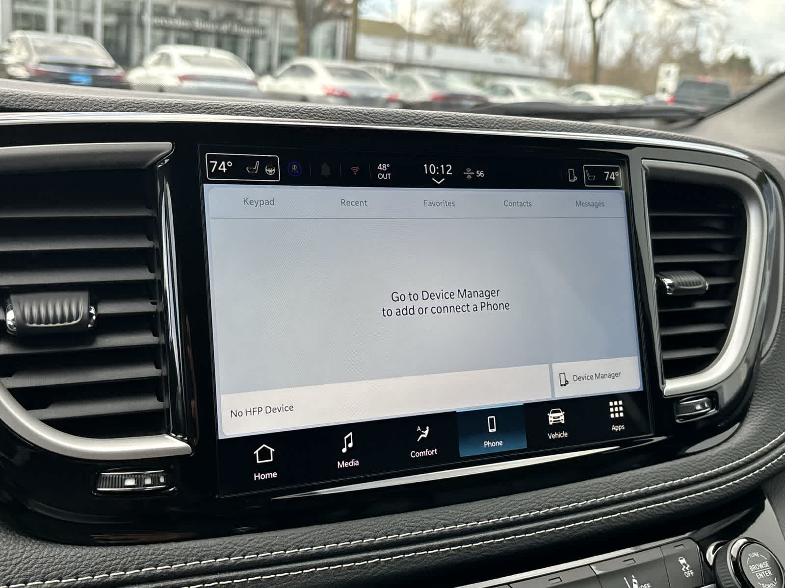 Thumbnail: 2026 Chrysler Pacifica - 17