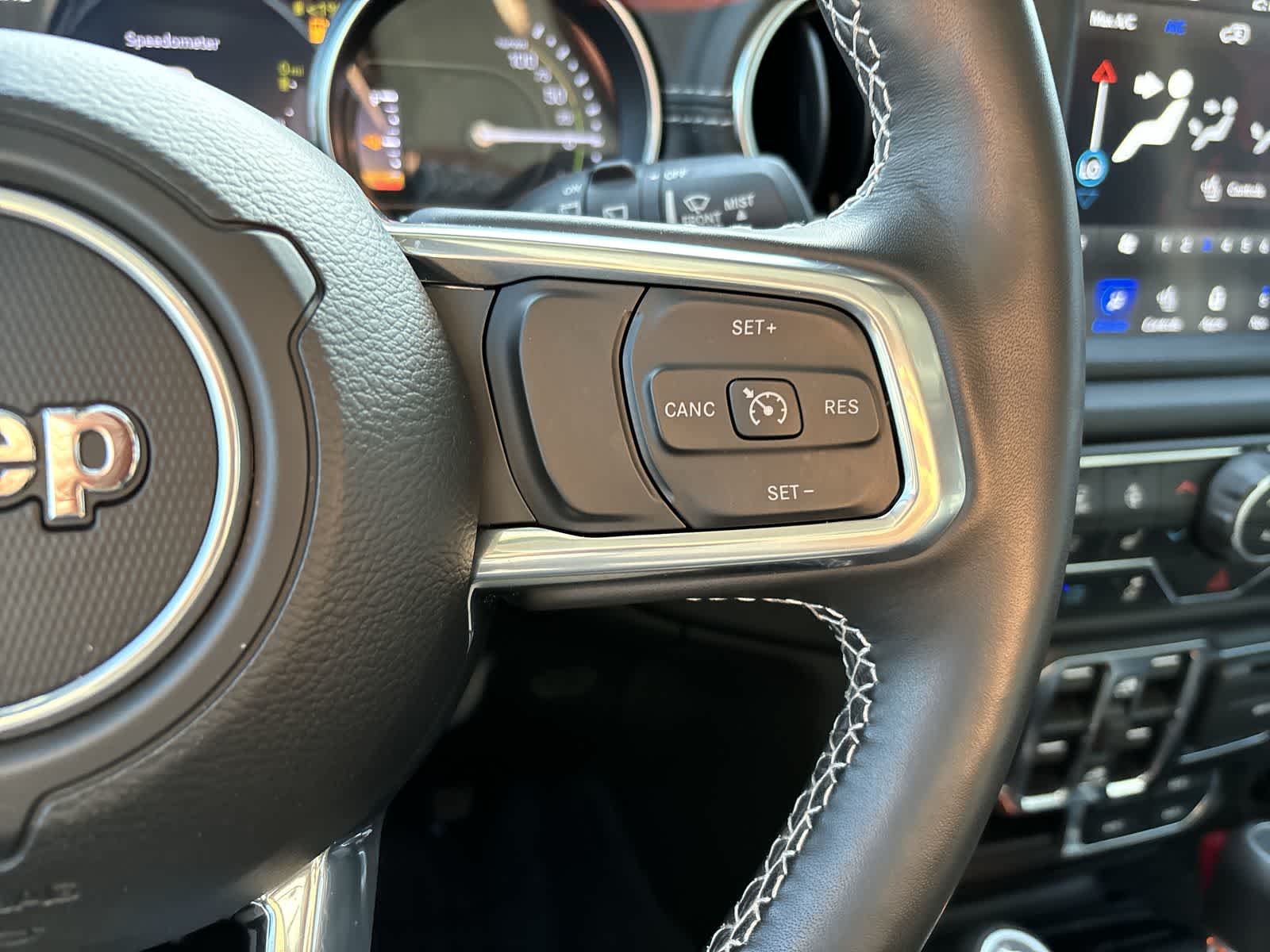 Thumbnail: 2023 Jeep Wrangler - 14