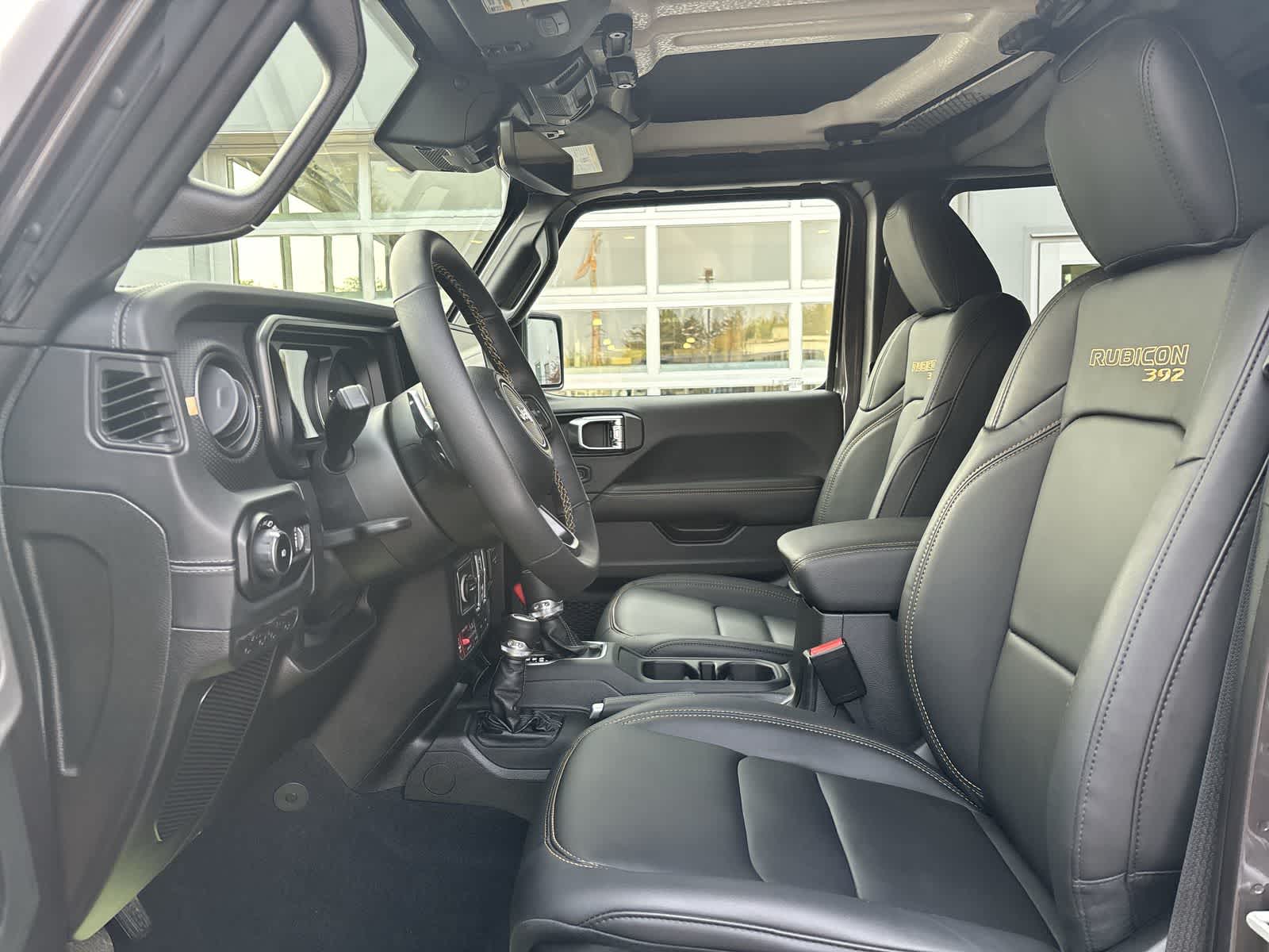 Thumbnail: 2025 Jeep Wrangler - 10