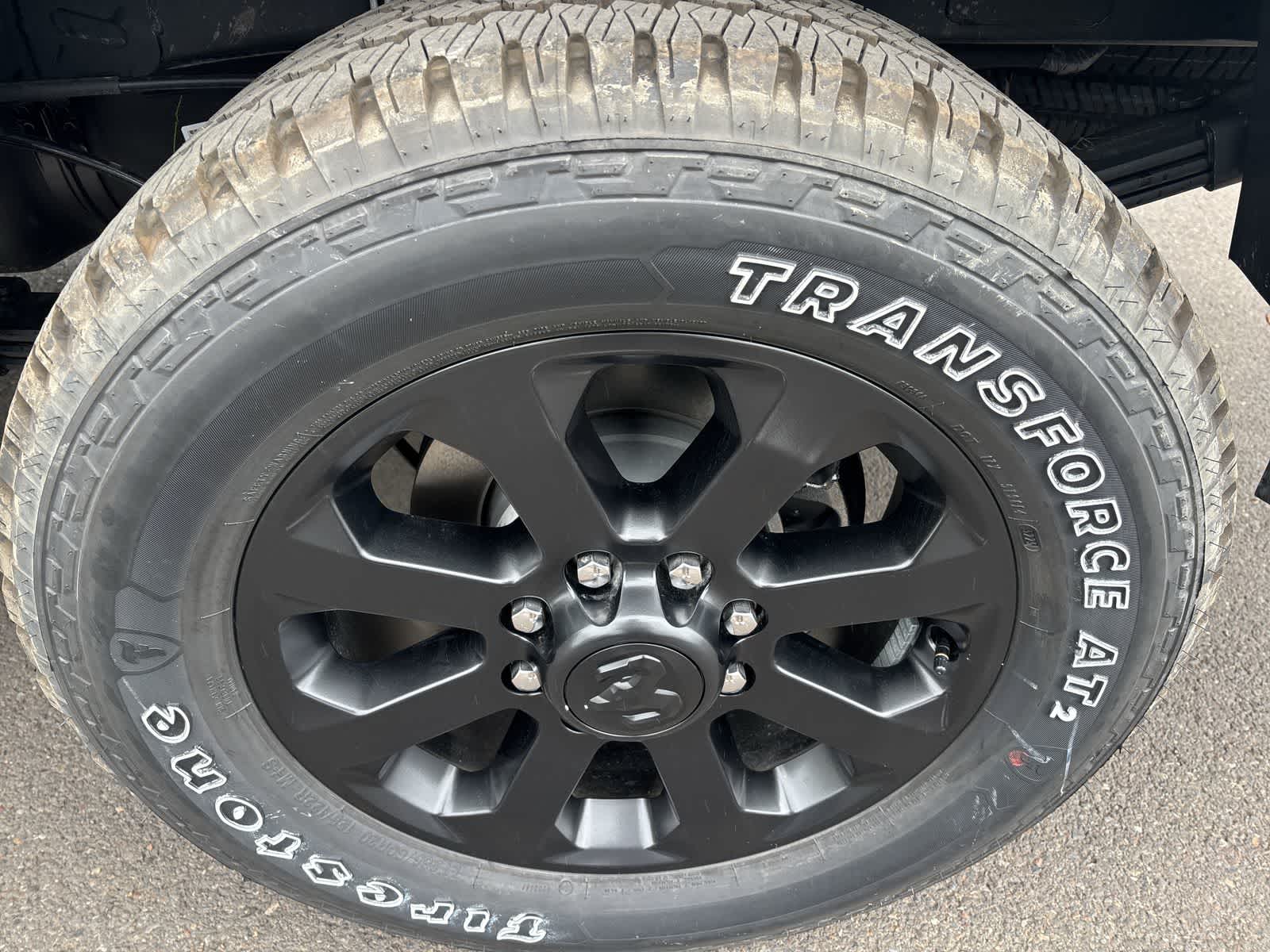 Thumbnail: 2026 RAM 3500 - 4