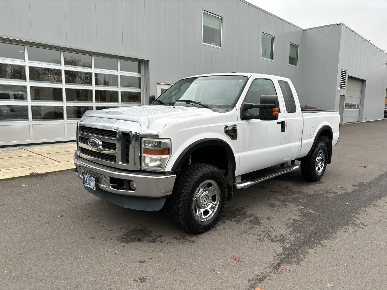 2009 Ford F-350  -
                  Eugene, OR